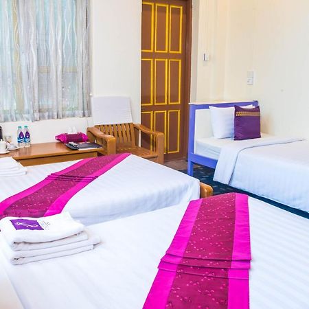 ซินเดอเรลลา โฮเต็ล Hotel มะละแหม่ง ภายนอก รูปภาพ