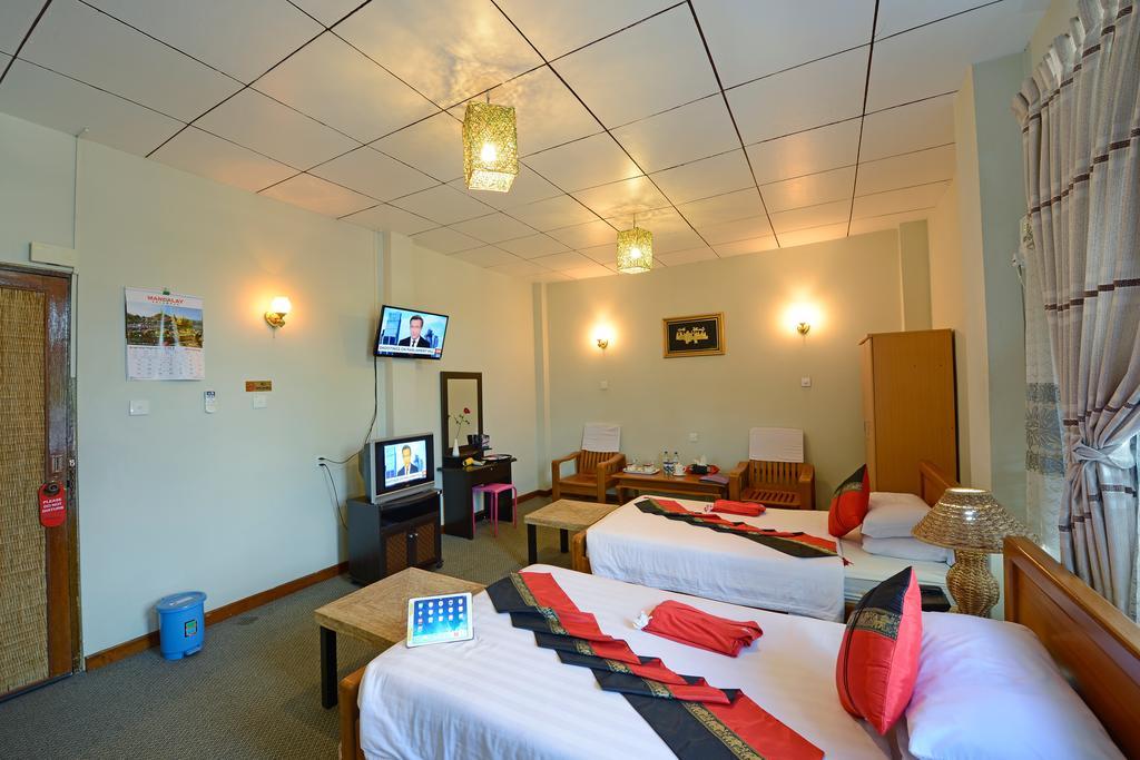 ซินเดอเรลลา โฮเต็ล Hotel มะละแหม่ง ห้อง รูปภาพ