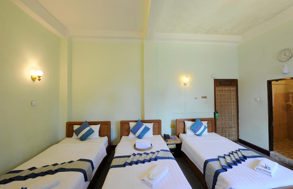 ซินเดอเรลลา โฮเต็ล Hotel มะละแหม่ง ห้อง รูปภาพ