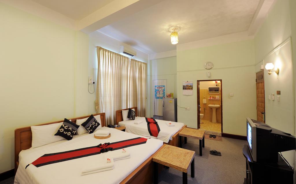 ซินเดอเรลลา โฮเต็ล Hotel มะละแหม่ง ห้อง รูปภาพ