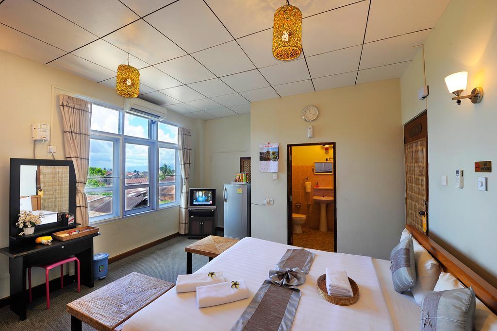 ซินเดอเรลลา โฮเต็ล Hotel มะละแหม่ง ห้อง รูปภาพ