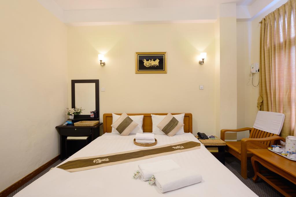 ซินเดอเรลลา โฮเต็ล Hotel มะละแหม่ง ห้อง รูปภาพ