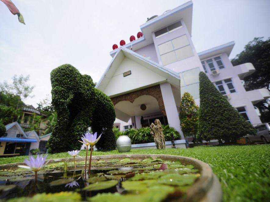 ซินเดอเรลลา โฮเต็ล Hotel มะละแหม่ง ภายนอก รูปภาพ