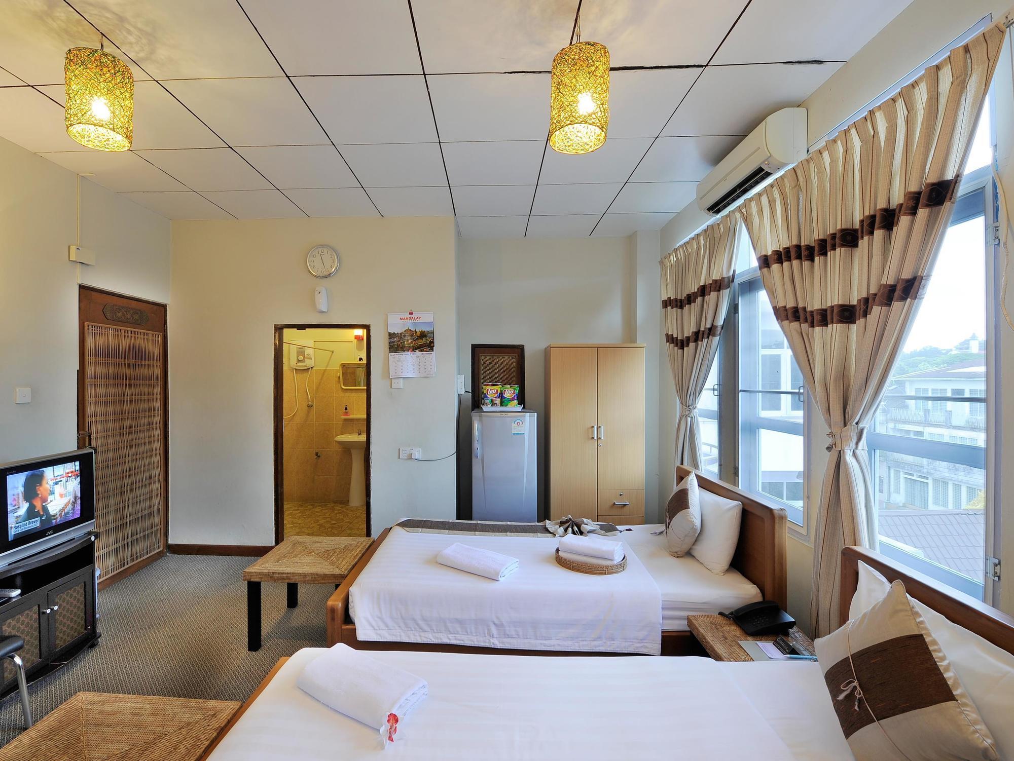 ซินเดอเรลลา โฮเต็ล Hotel มะละแหม่ง ภายนอก รูปภาพ