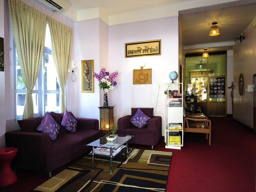 ซินเดอเรลลา โฮเต็ล Hotel มะละแหม่ง ภายนอก รูปภาพ