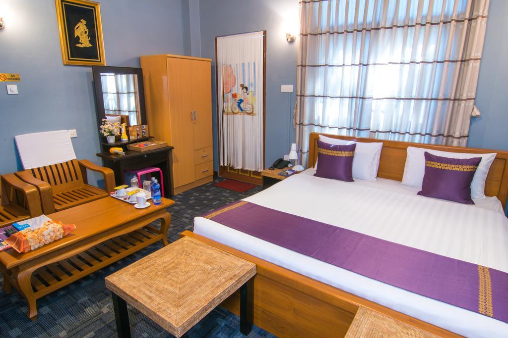 ซินเดอเรลลา โฮเต็ล Hotel มะละแหม่ง ภายนอก รูปภาพ