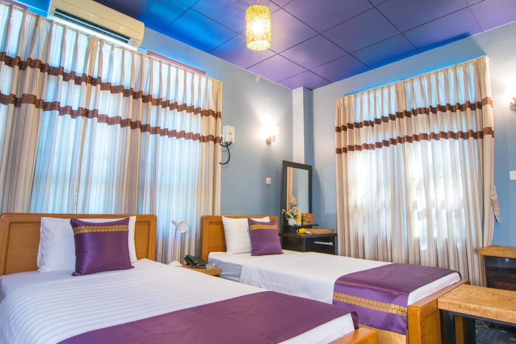 ซินเดอเรลลา โฮเต็ล Hotel มะละแหม่ง ภายนอก รูปภาพ