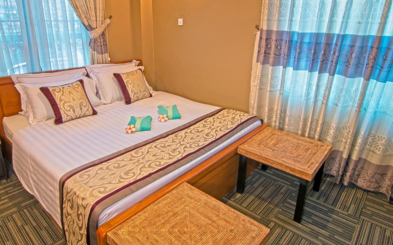 ซินเดอเรลลา โฮเต็ล Hotel มะละแหม่ง ภายนอก รูปภาพ