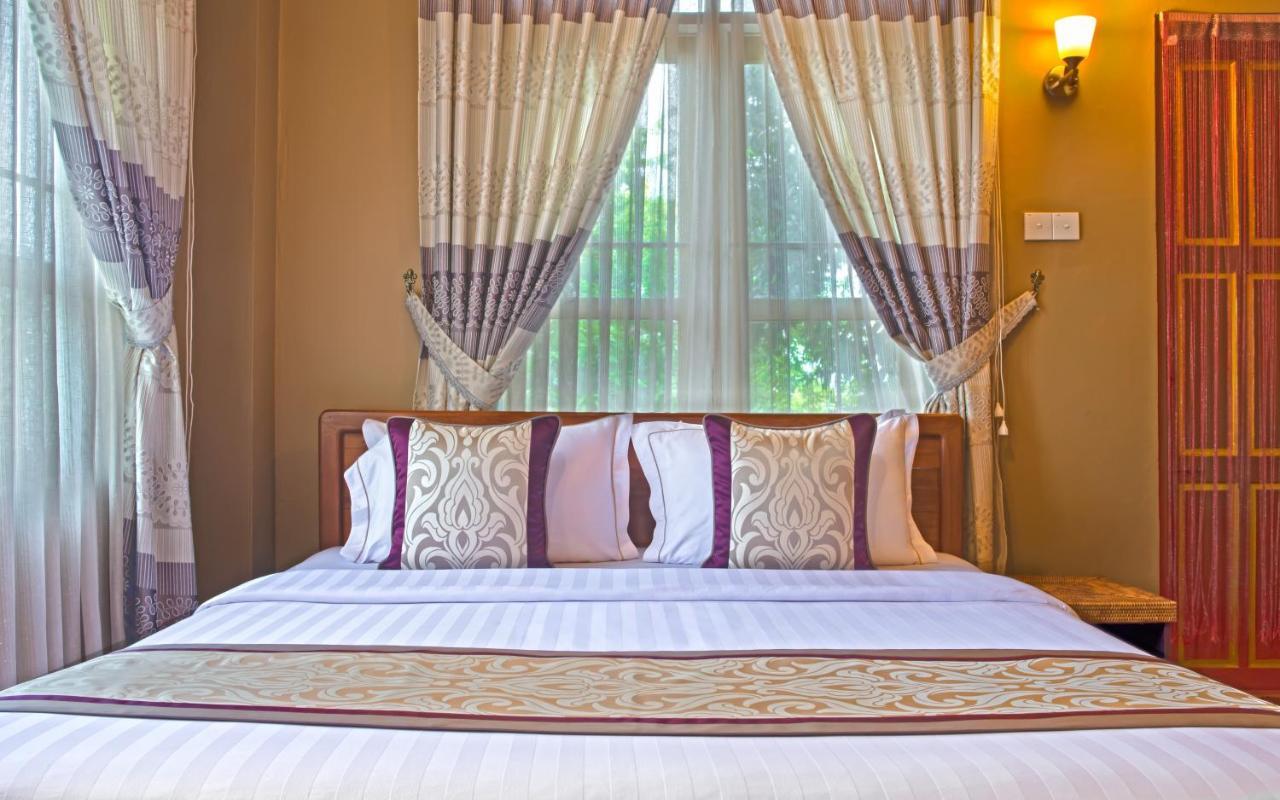 ซินเดอเรลลา โฮเต็ล Hotel มะละแหม่ง ภายนอก รูปภาพ
